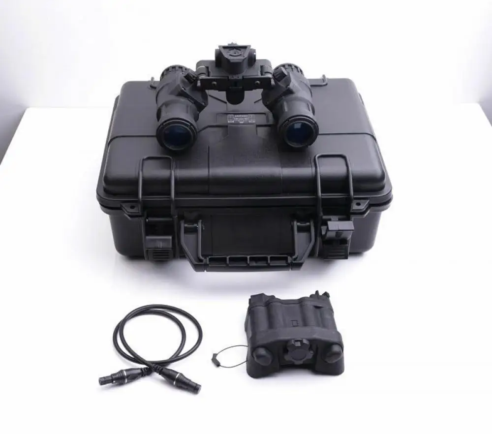 FMA Tactical Helmet NVG AN-PVS31 Dummy Model With Light Function Version TB1284-B