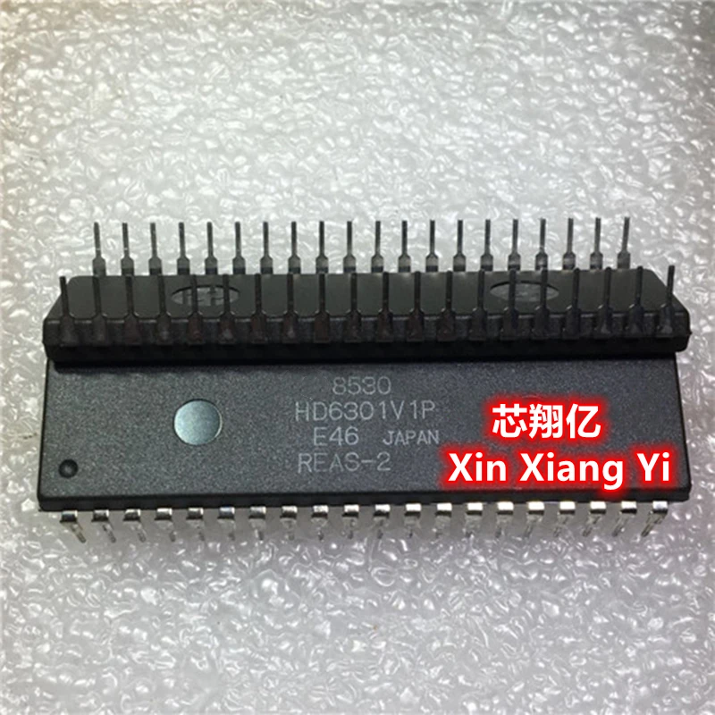HD6301V1P HD6301 HD6301VIP DIP-40