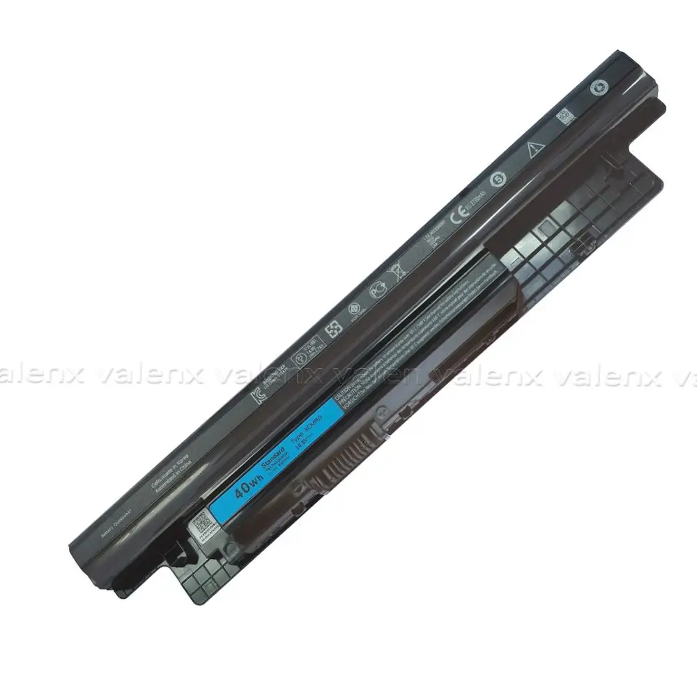 14.8V 40Wh Laptop battery for DELL XCMRD  For Dell Inspiron 17R 5721 17 3721 15R 5521 15 3521 14R 5421 14 3421 MR9