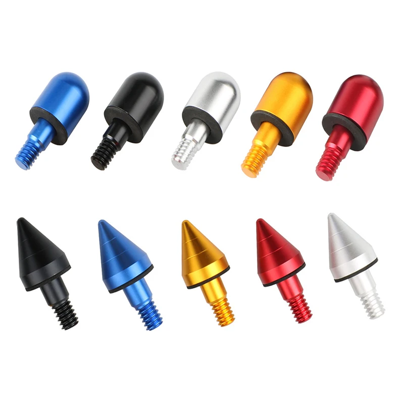 

Sharp/Round Tail Cone Car Rear Bumper Spike Guard Protector For Benz SMART Fortwo W 451 W451 2008-2014 Anti Collision Clips