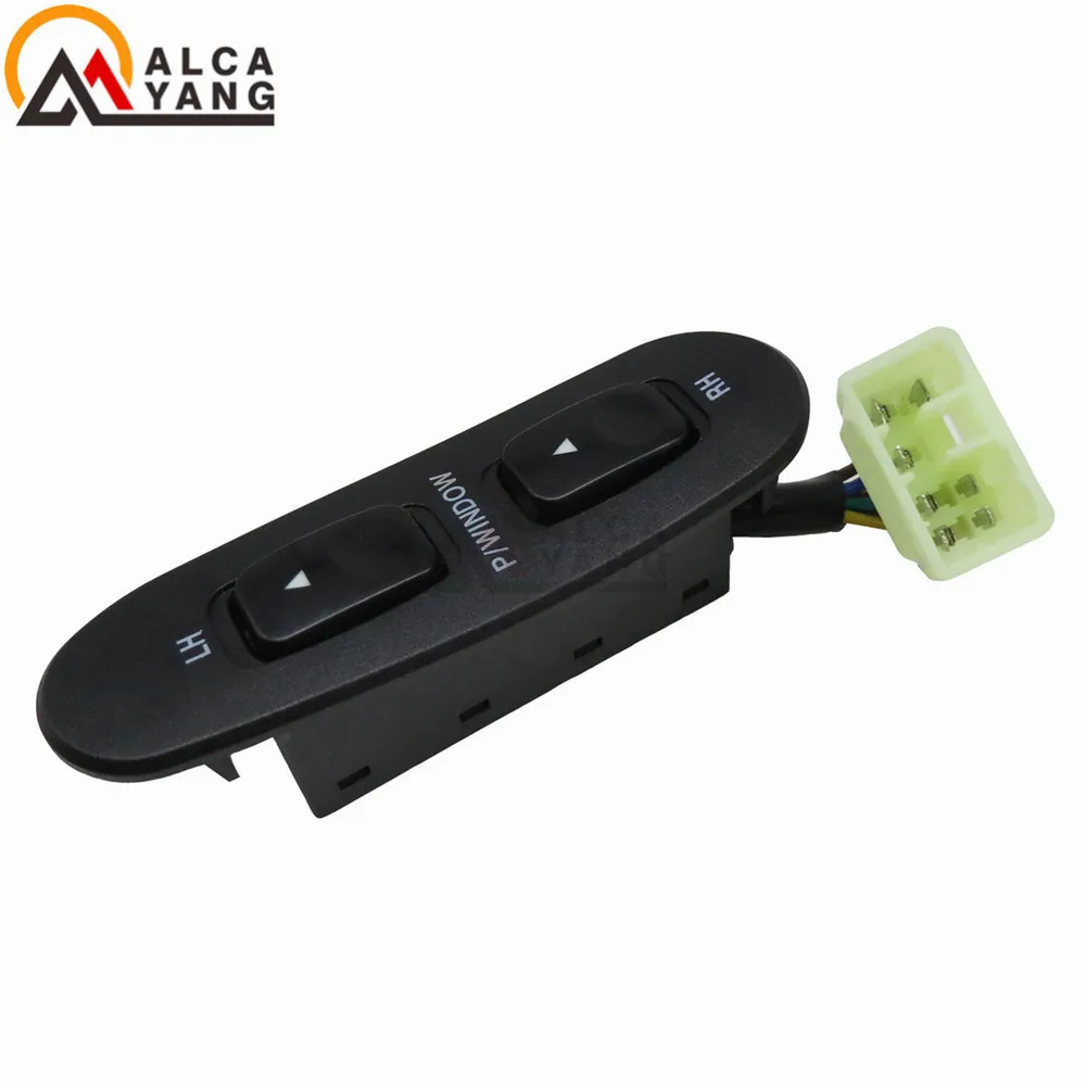 93691-43600 Electric Master Window Control Switch For Hyundai H100 Kasten 1993-2012 Interior Replacement Button Car Accessories