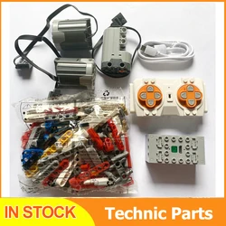 RC Modification RC Motor Power Function Set for 42110 42115 42111 42083 42096 42143 MOC Building Blocks Toys(just motor)