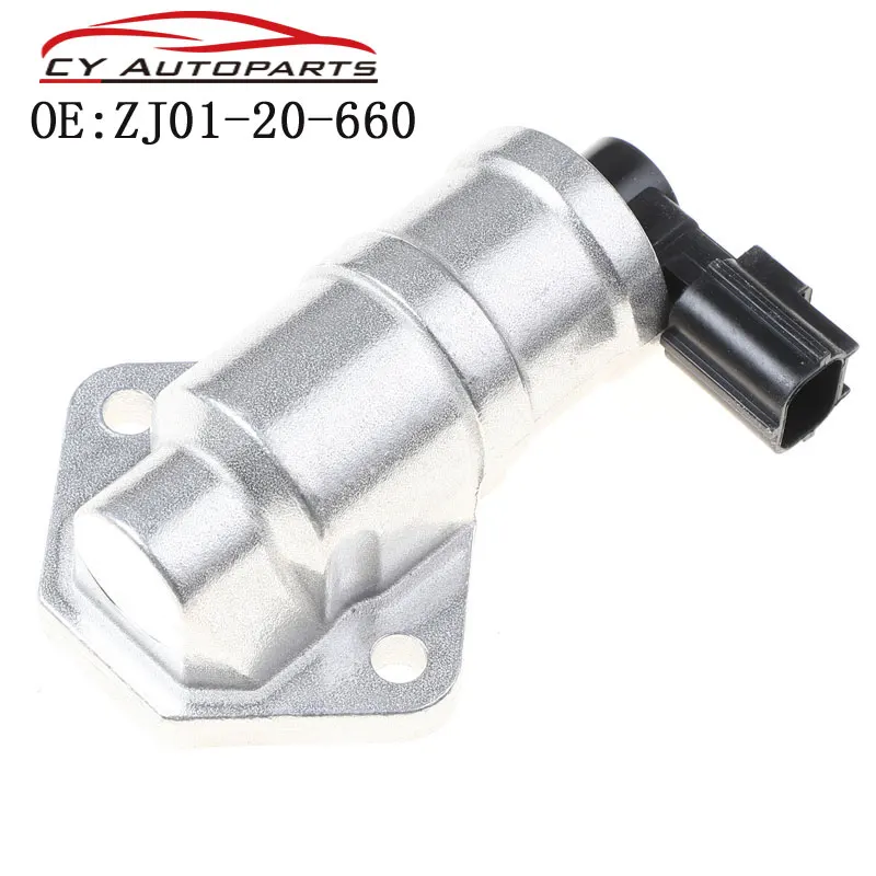 New Idle Air Control Valve For Mazda 3 Mazda 5 Ford ZJ01-20-660 ZJ0120660