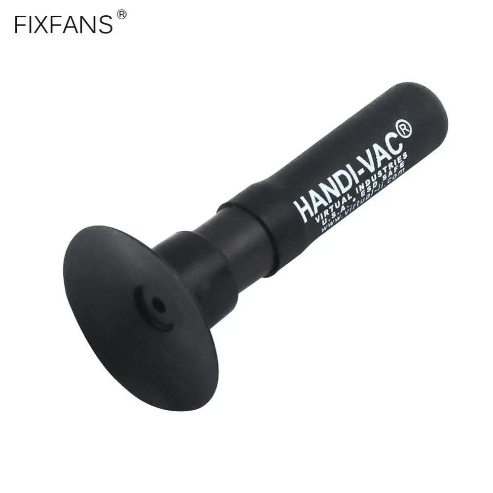 FIXFANS 35mm Anti Static Vacuum Sucker Pen ESD Safe Glass Lifter Suction Cup for Mobile Phone Glass Screen Repair Tools