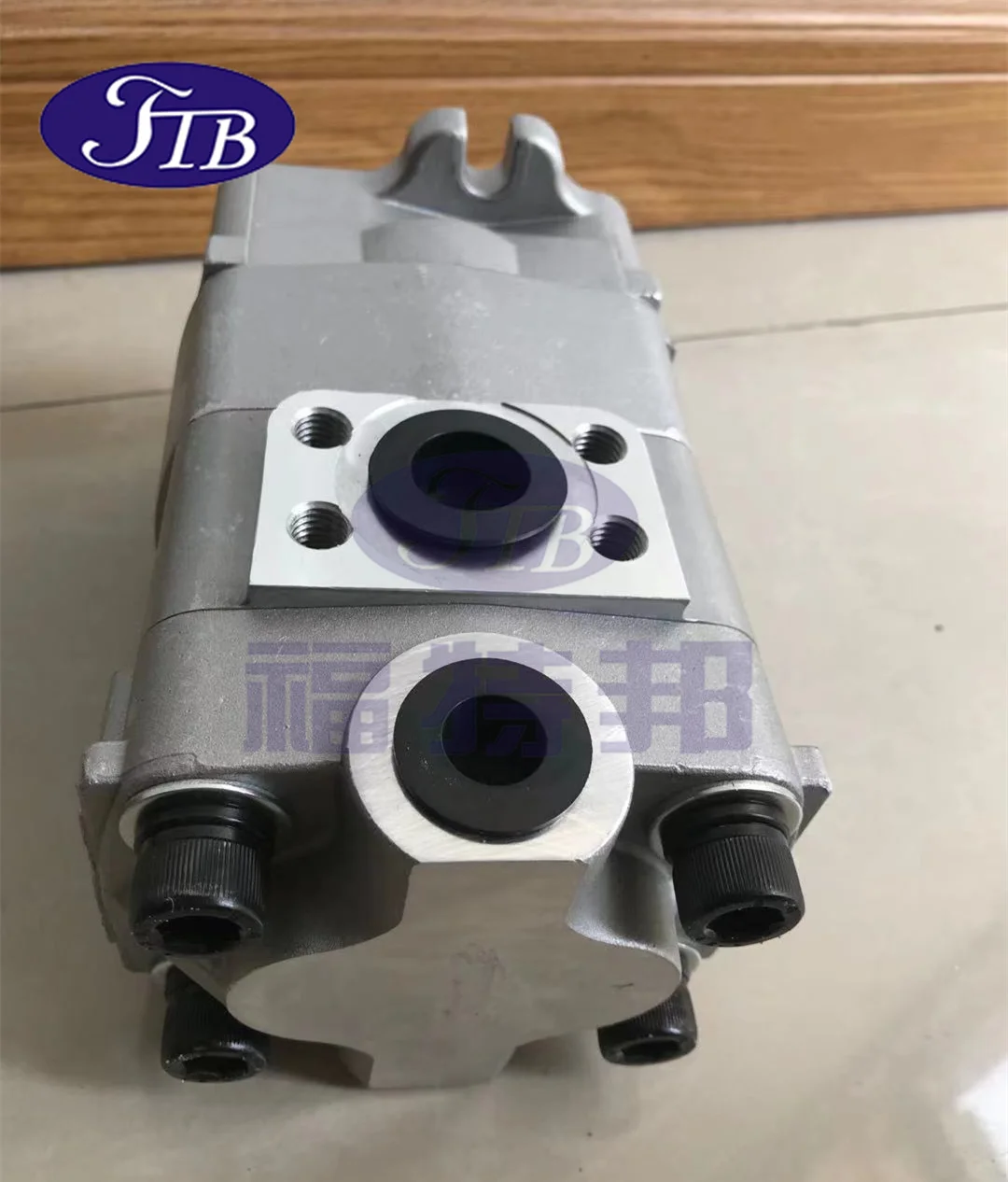 Excavator parts Pilot Pump Gear Pump Charge Pump for CAT 305