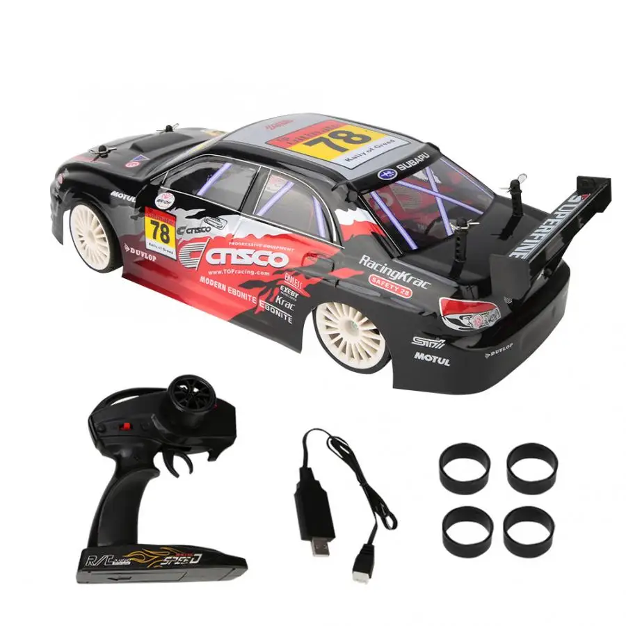 OGDX: O Melhor Carro de Corrida RC para Amantes de Drift