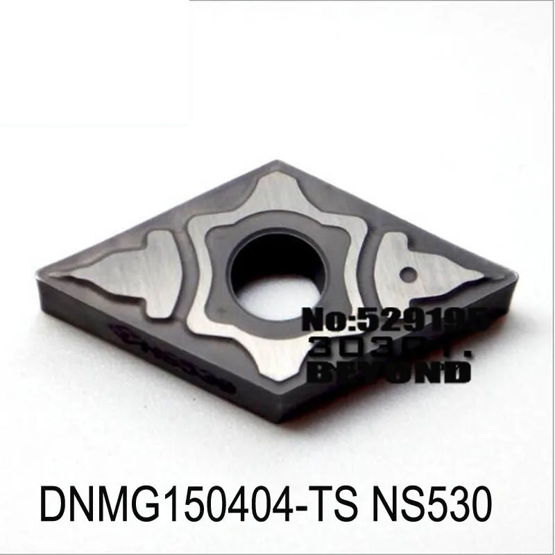 Original DNMG DNMG150404-TS DNMG150408-TS NS530 DNMG150408 Steel Carbide Insert cnc DNMG150404 Lathe Cutter Tools