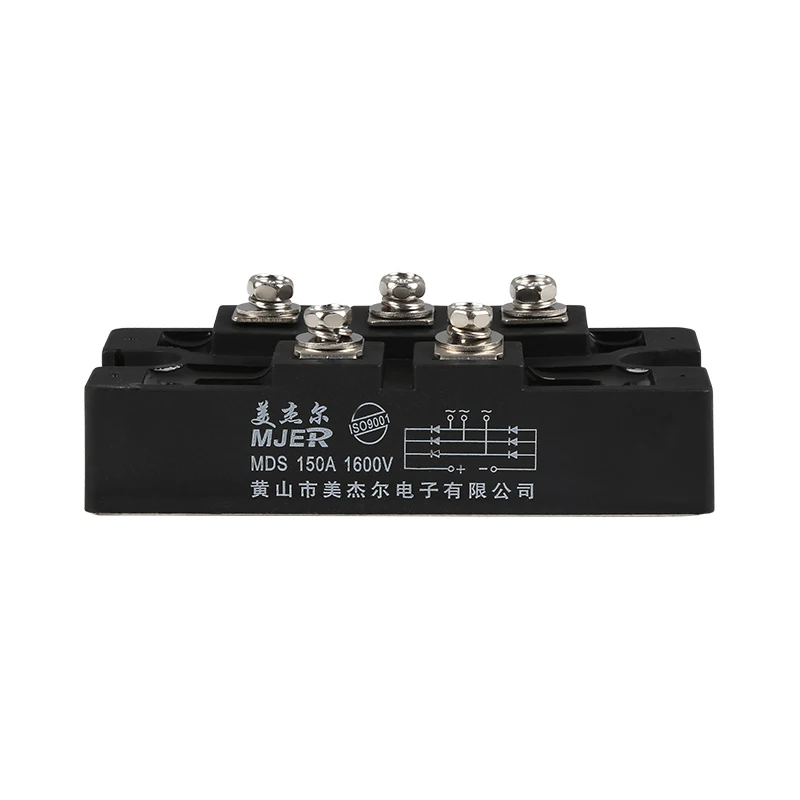 

MDS150A Three Phase Bridge Rectifier Diode Modules