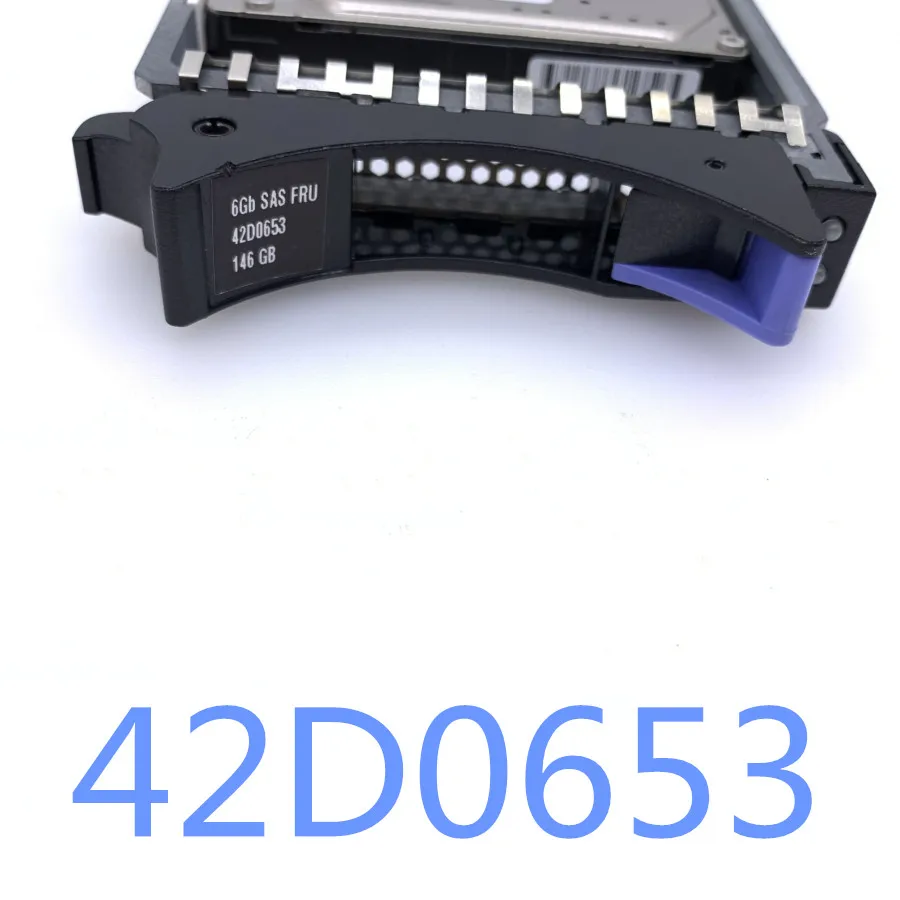 42D0652 42D0653 146GB 2,5 pulgadas X3850M2 X3950M2 asegurar nuevo en caja original. Se compromete a enviar en 24 horas