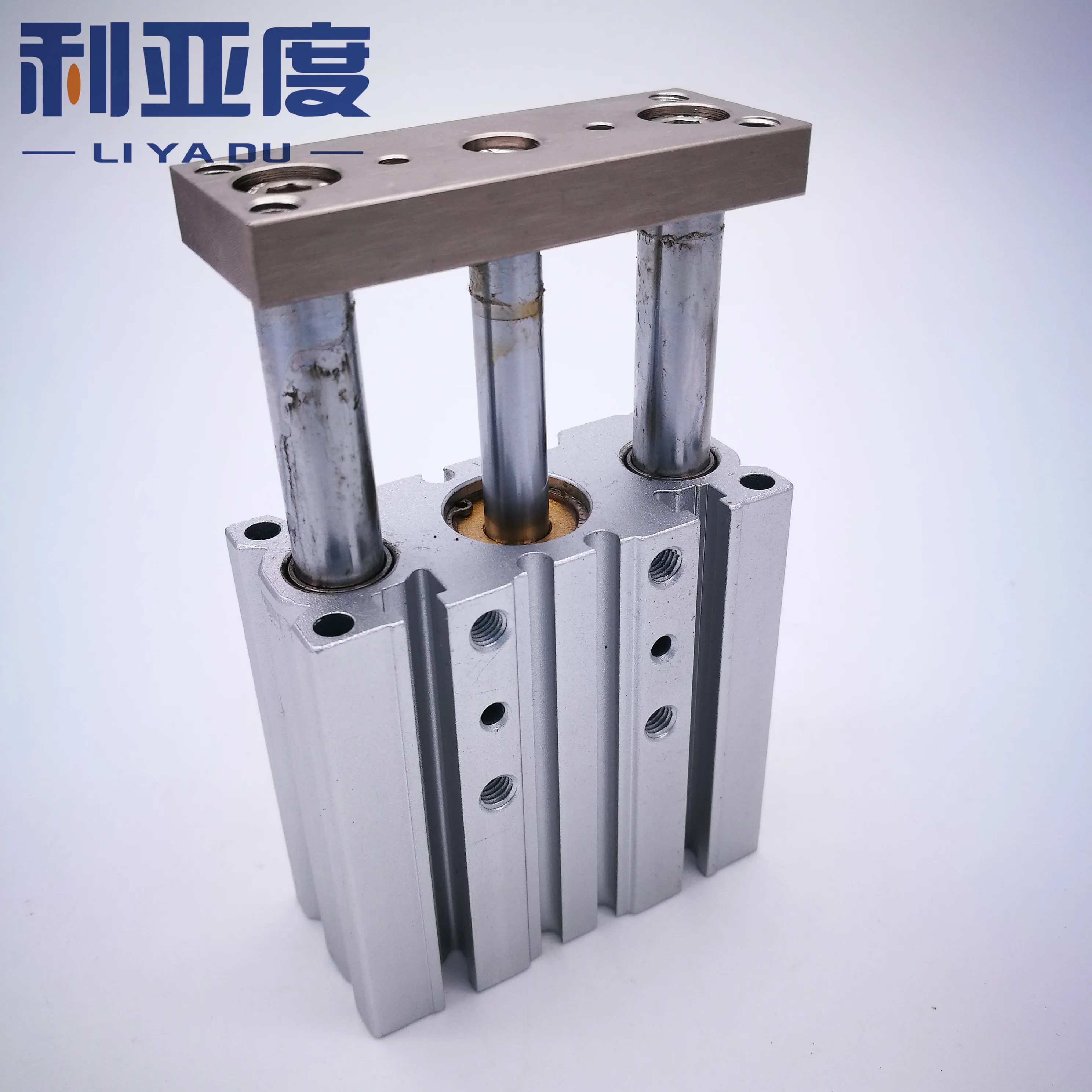 

SMC Type MGPM50-75 Thin cylinder with rod MGPM 50-75 Three axis three bar MGPM50*75 Pneumatic components MGPM50X75 MGPL50-75