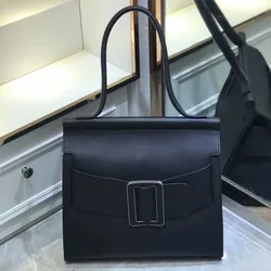 Borsa stilista borsa a tracolla lunga di lusso borsa da donna Botton ascellare borsa da donna con fibbia quadrata in pelle di grande capacità 2021