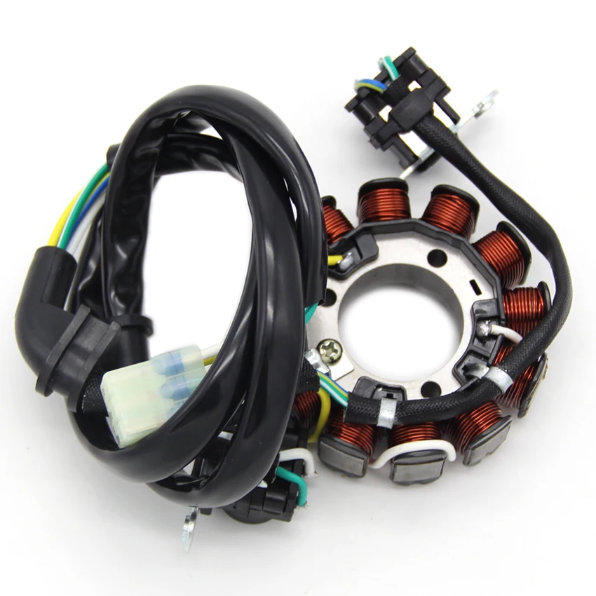 

Motorcycle Accessories Magneto Engine Stator Generator Coil For Honda 31120-MEN-A71 CRF450 CRF450R 31120MENA71 Motor Accessories