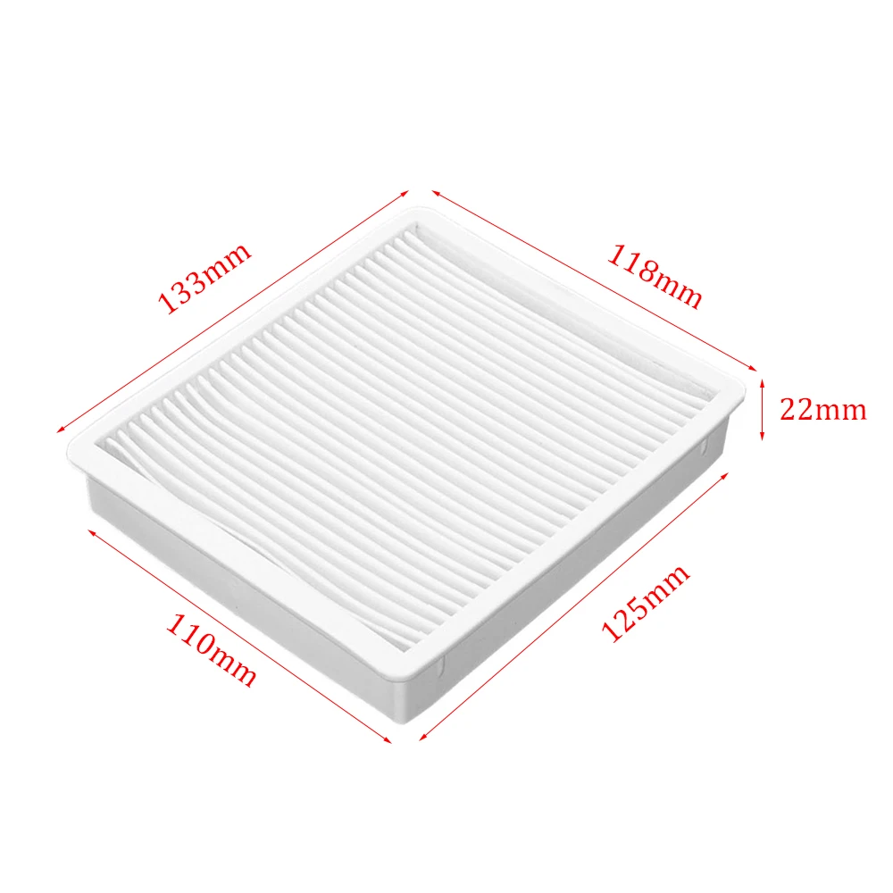 Odkurzacz filtr przeciwpyłowy HEPA H11 DJ63-00672D filtr do Samsung SC4300 SC4470 VC-B710W odkurzacz akcesoria części