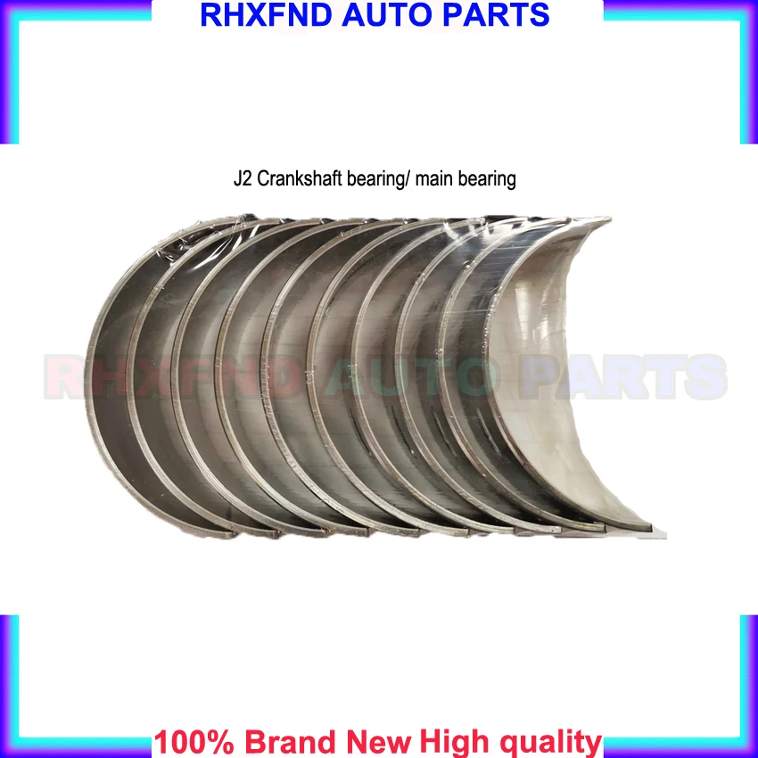 

Engine Parts Crankshaft Bearing Connecting Rod Bearing For Kia Carnival New Regal LaCrosse 2.0 2.4 2.0T OEM 12591091