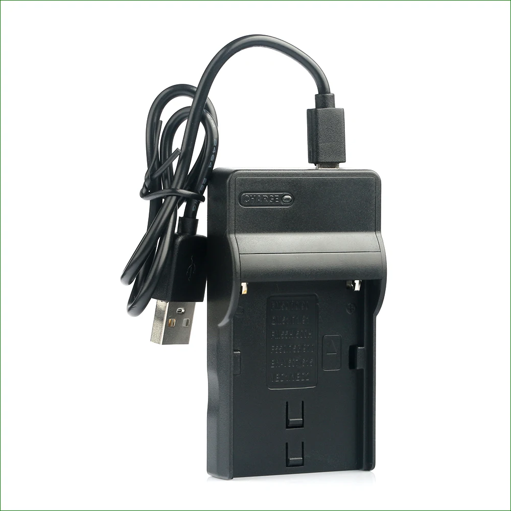 Cargador de batería Micro USB para Sony NP-FM50, cargador de batería Micro USB para Sony DCR-TRV60, DCR-TRV340, DCR-TRV33, CCD-TRV408, CCD-TRV108, CCD-TRV128