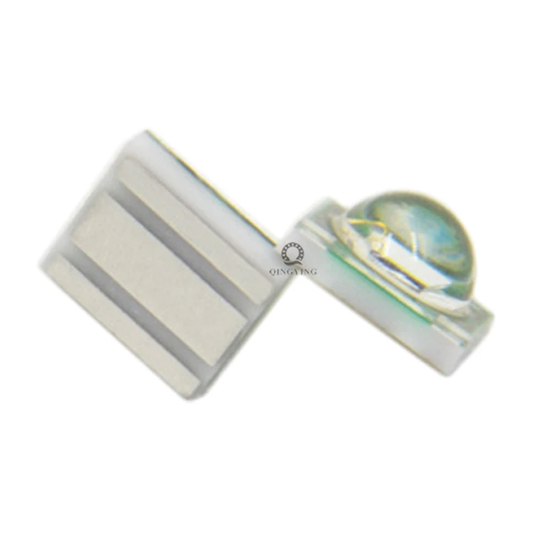 Chip LED para linterna de bicicleta, luz blanca fría de 3535 K, 6500K, 8000K, 10000K, 13000K, 1W, 3W, 10 piezas