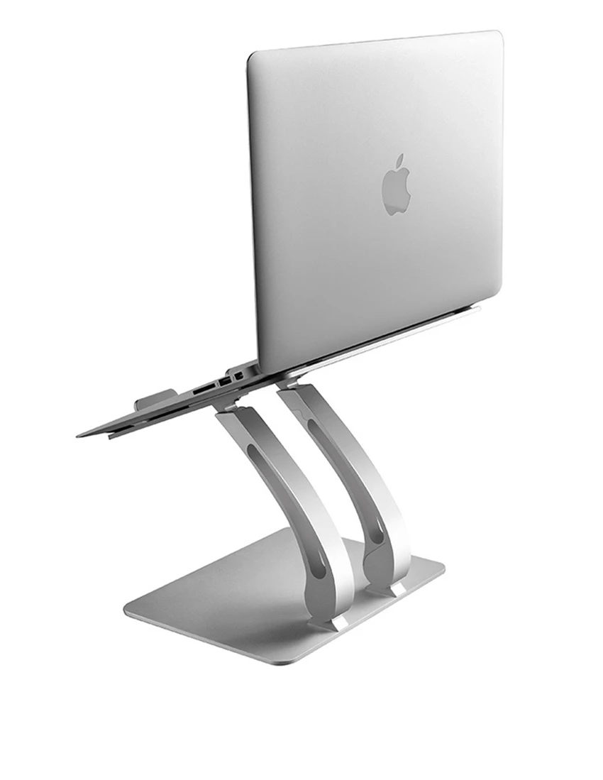 Notebook support Cervical spine pro laptop cooling bracket Aluminum alloy desktop booster base