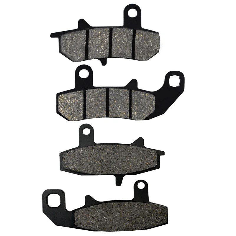 Motorcycle Front Rear Brake Pads For SUZUKI DR650SL DR650SM 1990 1990 DR650SE 1992 1993 1994 1995 DR650 DR 650 SE SM SL