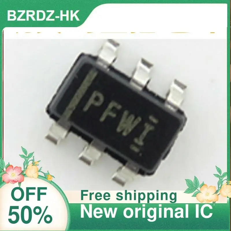 

5PCS TPS3103E12DBVR TPS3103E12DBVT PFWI New original IC