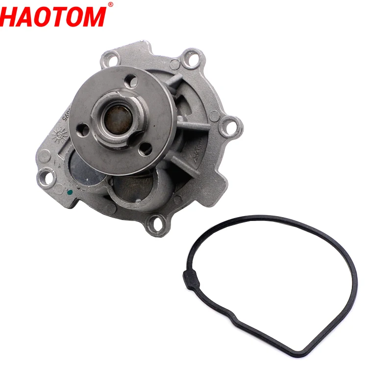 Car Engine Water Pump For 2008-2014 Chevrolet Aveo CRUZE SONIC Pontiac G3 SATURN 1.8L VAUXHALL ASTRA ZAFIRA 1.6L 24405895