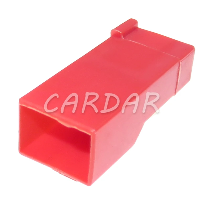 1 Set 1 Pin 9.5 Series Auto Wiring Socket with Terminal Car Unsealed Large Current Connector AC Assembly 927415-4 357915971B - Image 2