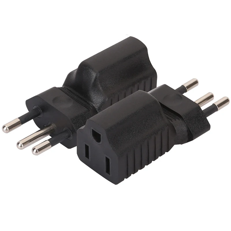 America Nema 5-15P 5-20P 6-15P 6-20P to 5-15R 5-20R 6-15R 6-20R US convert power socket Plug Italy india EU c13 c7 Connector