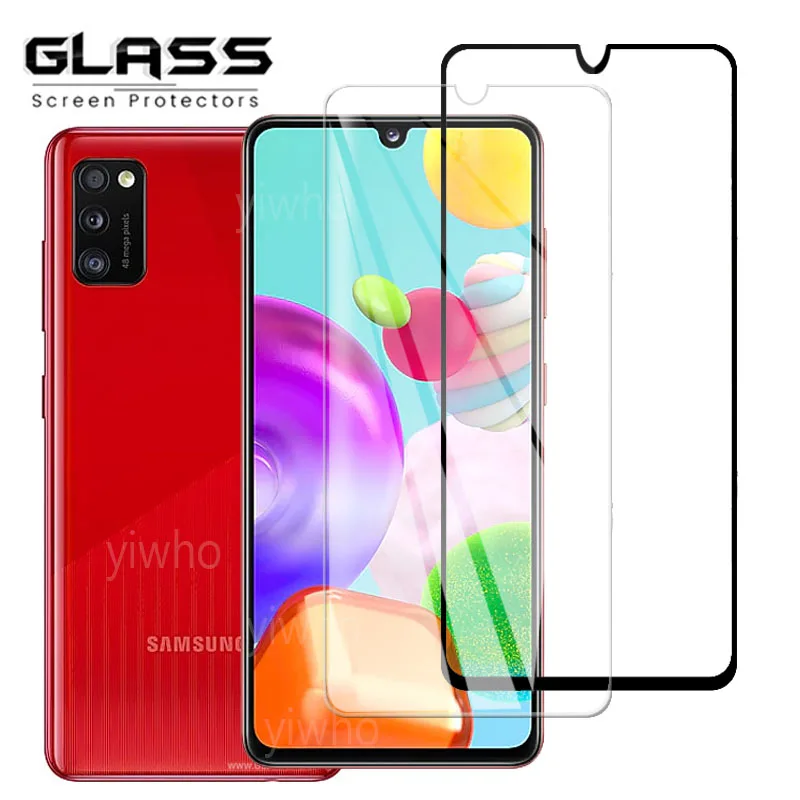 For Samsung Galaxy A41 Glass Phone Screen Film Protector Tempered Glass For Samsung A41 Glass For Samsung Galaxy A415F