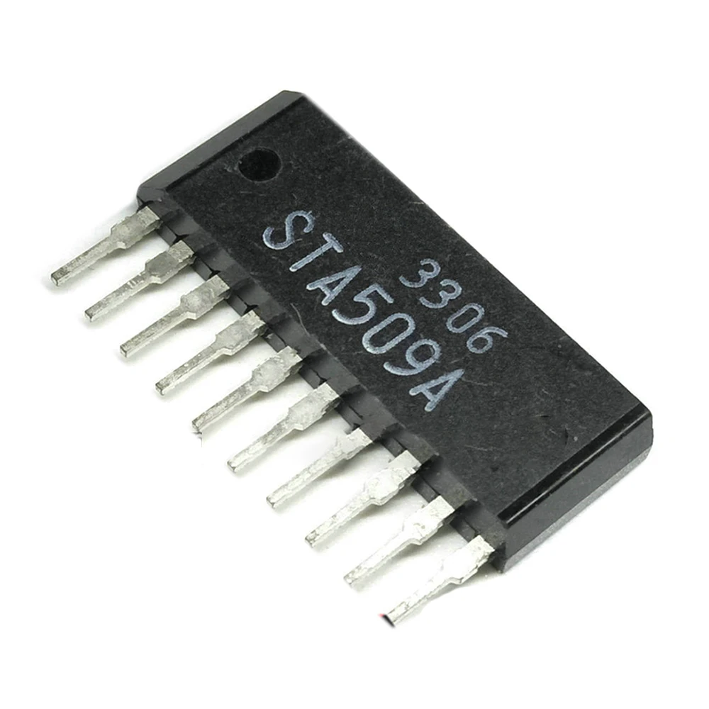 Sta509a zip-chip de driver 10