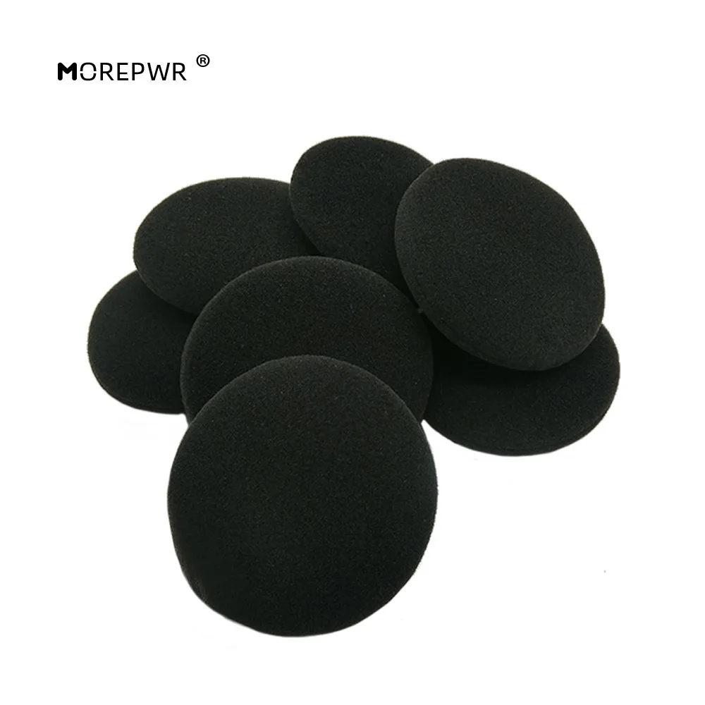 

Ear Pads Replacement Sponge Cover for Plantronics Audio DSP400 DSP-400 Headset Parts Foam Cushion Earmuff Pillow