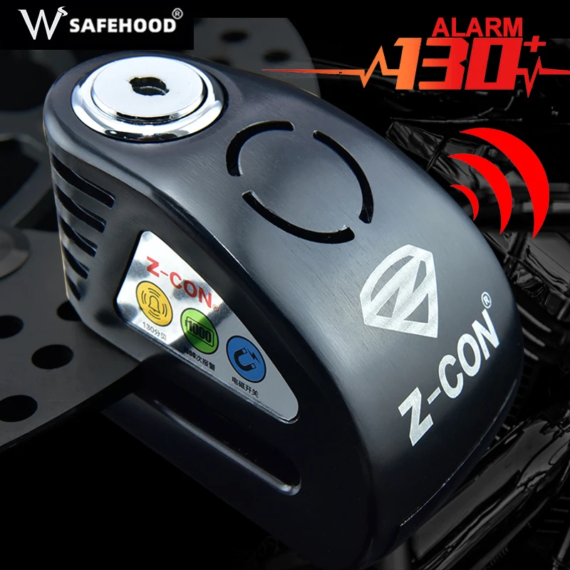 Brake Disc Lock Intelligent Controllable Alarm Disc Brake Lock Motorcycle Lock Scooter Lock Brake Disc Lock Disc Brake Disc Lock