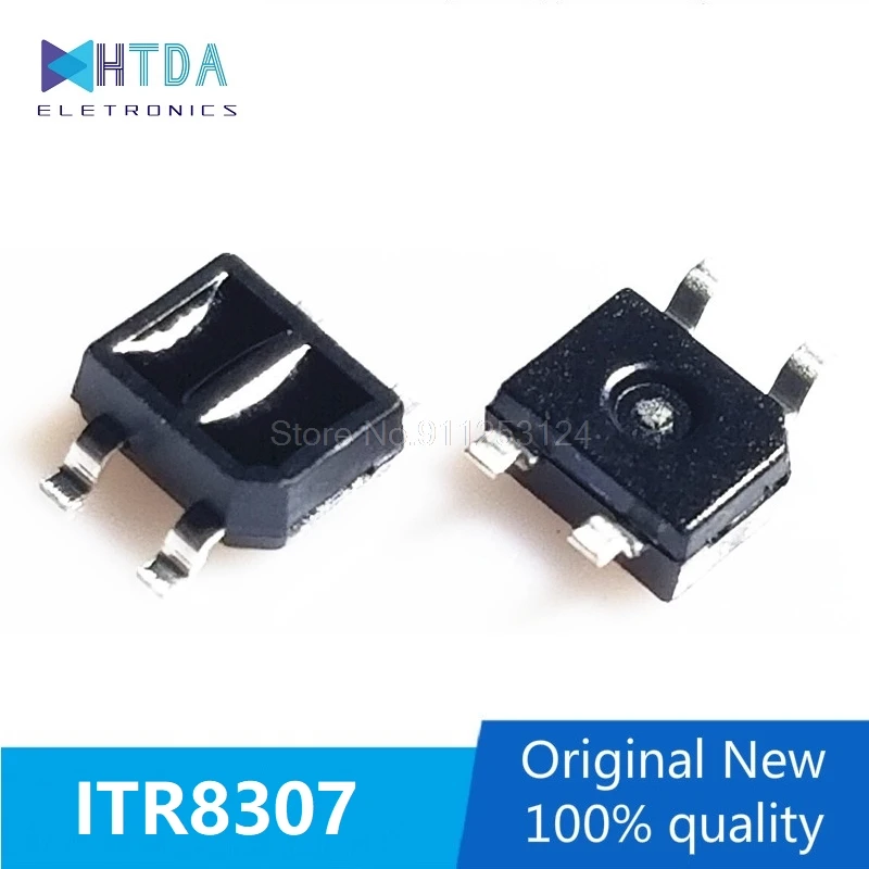 10pcs/lot ITR8307 TR8307/S17/TR8 SOP4 In Stock