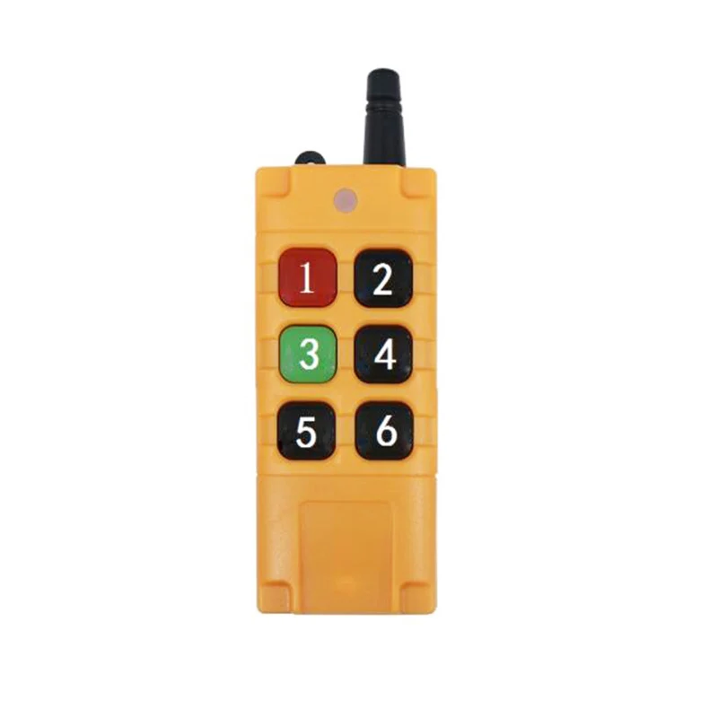 2000 м дальнего действия DC12V 24V 1CH RF промышленный беспроводной пульт дистанционного управления релейный переключатель света/лампа/окно/гаражные двери жалюзи