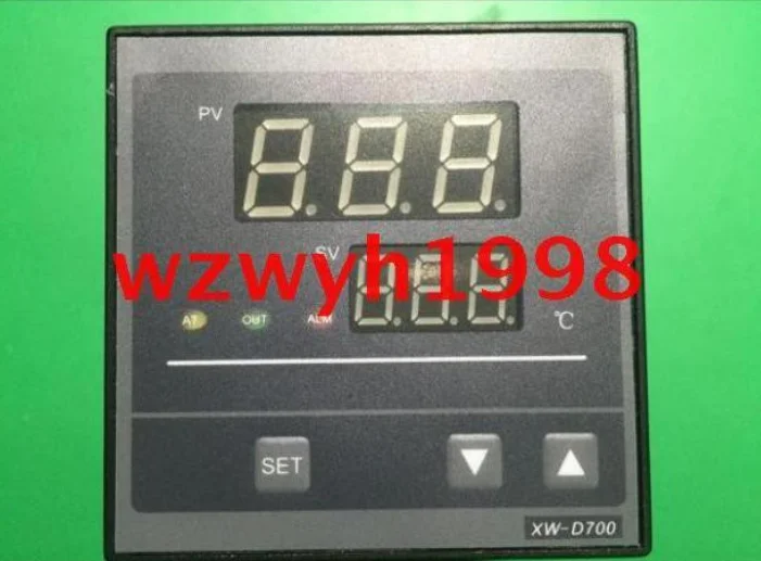 HOPE Keyang XW-D700 Temperature Controller XW-D700B-H81 Yuyao Instrument XWD700 220V AC 50-60Hz 7vNAX 50 Degree MAX