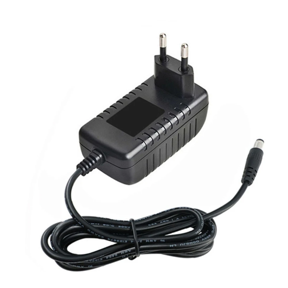 Imagem -03 - Fonte de Alimentação Dc12v Ws2811 Ws2815 Tira Transformadora Led 1a 2a 3a 5a 6a 7a 8a 10a Adaptador de Faixa de Led 5050 3528