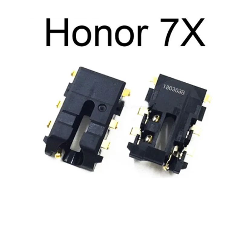 

For Huawei Honor 4C Pro 6x 7A 7C 7S 7X Headphone Jack Audio Flex Cable Headphone Repair Part