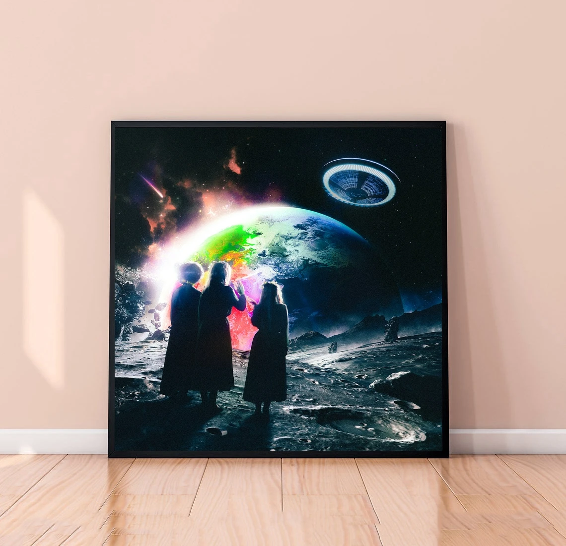 

Lil Uzi Vert – Eternal Atake Music Album Cover Poster Canvas Print Singer Music Star Poster Home Wall Painting Decoration