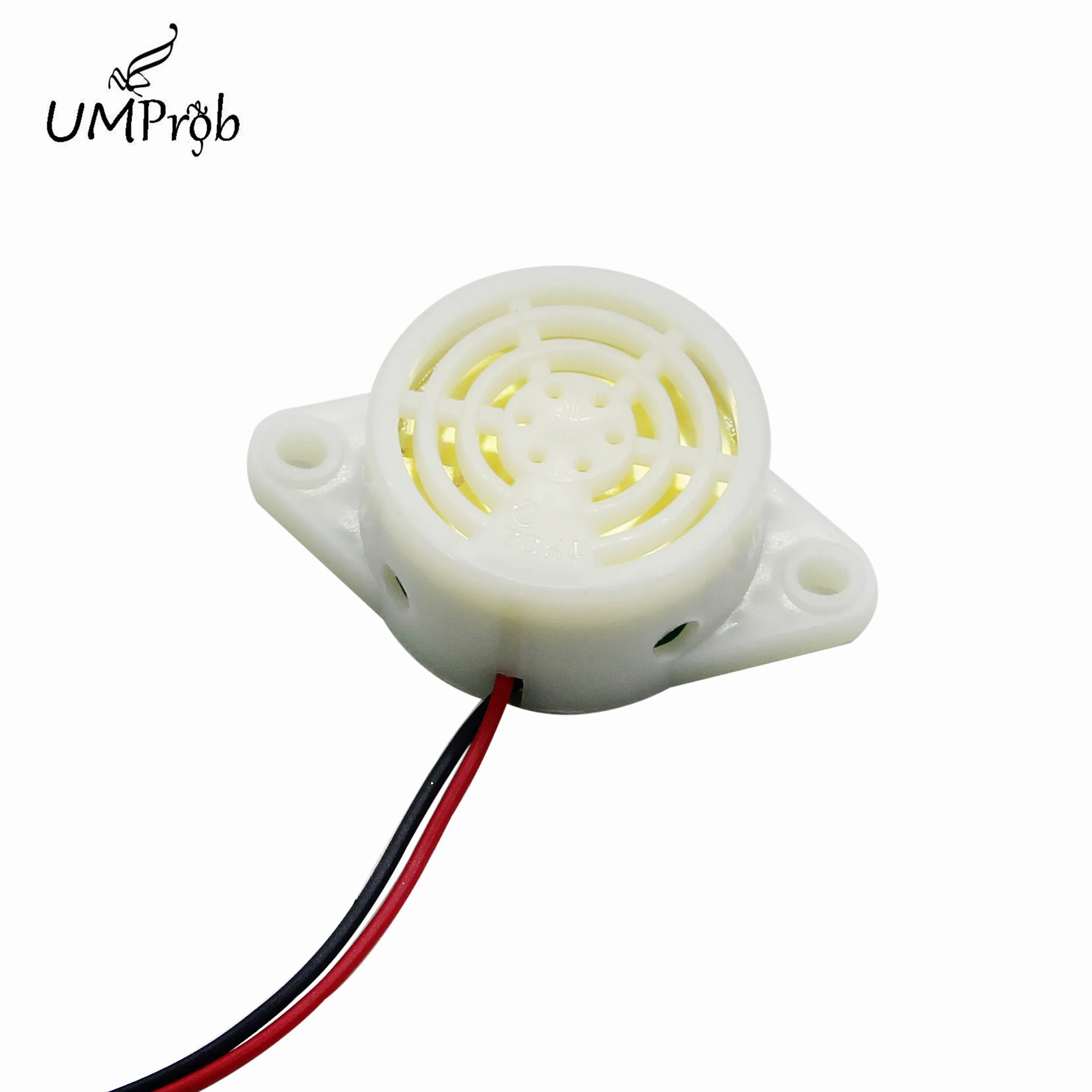 95DB Alarm High-decibel 3-24V 12V Electronic Buzzer Beep Alarm Intermittent Continuous Beep for Arduino SFM-27