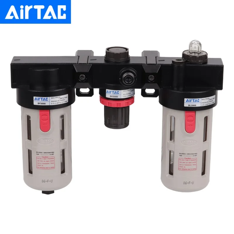 

Airtac Air Regulator Oil-water Separator Filter BC2000 BC3000 BC4000