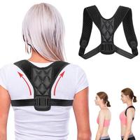 Adjustable Posture Corrector Back Support Shoulder Back Corset Posture Correction Spine Postural Corrector Health Fixer Tape