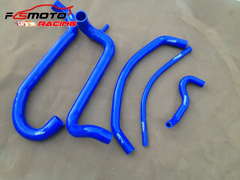 Silicone Radiator Hose Racing for 1998-2002 FORD AU FALCON 4.9L V8 1998 1999 2000 2001 2002