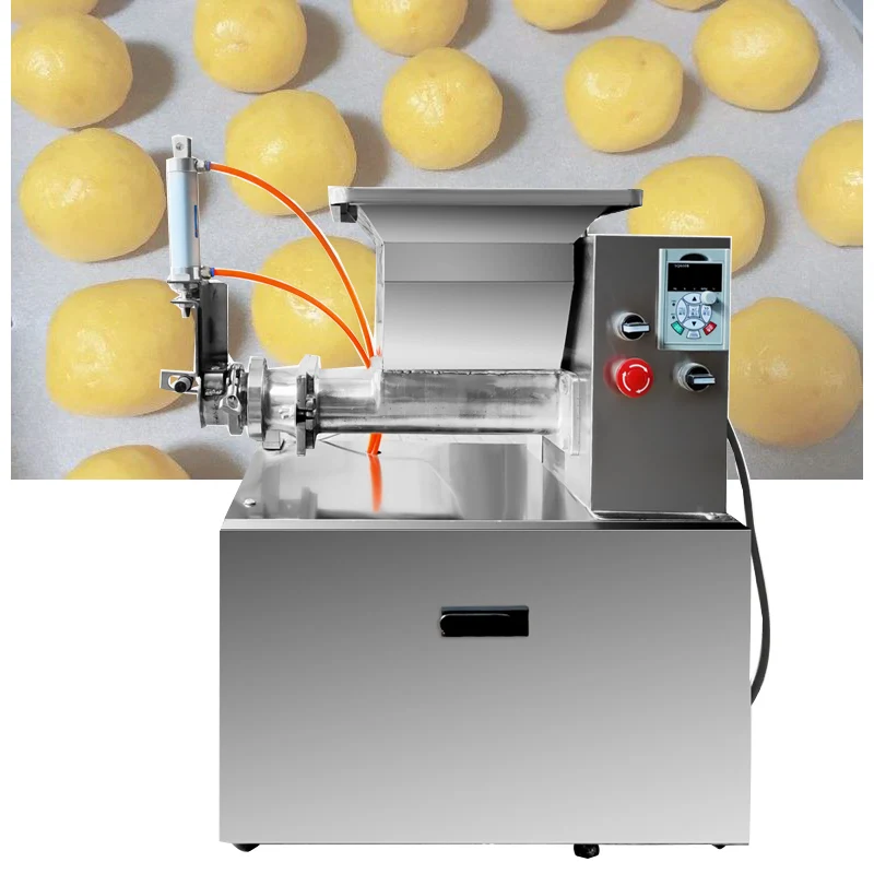 High-end Automatic Bread Dough Divider Machine Dough Blocking Dividing Machine  Dumplings buns dough Dough Divider