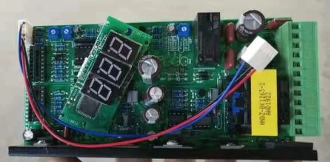 

Kci PCB Circuit Board Spraying Machine Accessories Electrostatic Spraying Gun Powder Electrostatic Generator Main Board