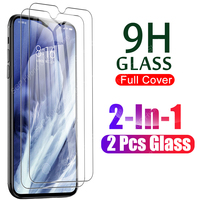 2 Pcs Armor Tempered Glass For Xiaomi Mi A3 A1 A2 Lite 5X 6X Screen Protector On Mia A 1 2 3 Mi5 X 5 X Mi5x Mi6x Protective Film