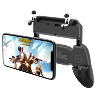 PUBG Controller Control For Phone Gamepad Joystick Trigger Free Fire Mobile Game Pad Pupg Hand Cellphone Gaming Accessories