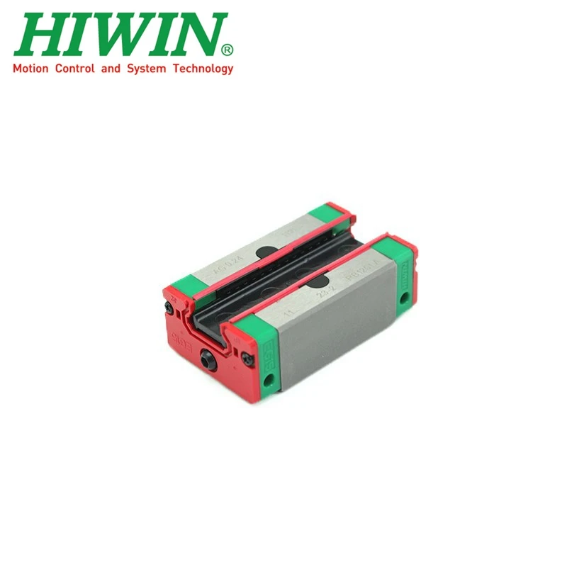 Original hiwin egh15ca Linear führung Gleit block Schlitten lager für egr15 Linear schiene cnc Fräser teile