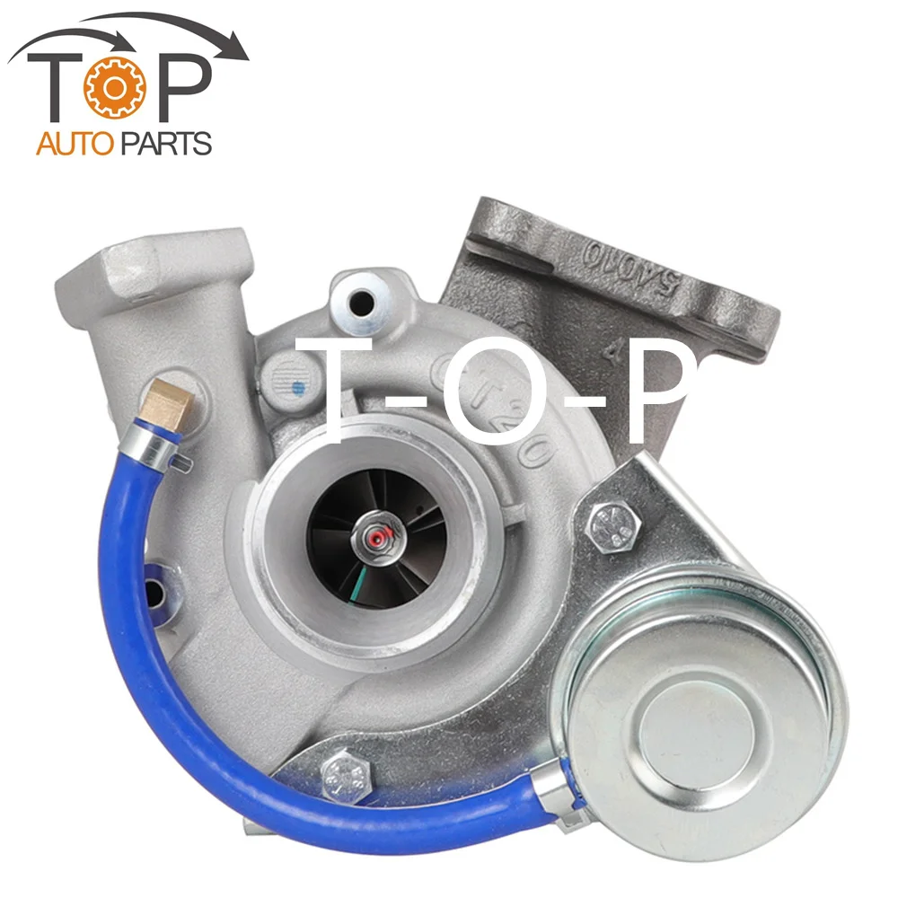 Complete Turbo Charger CT20 17201-54060 17201-54061 CT20WCLD 1720154061 1720154060 Turbo for TOYOTA Hilux Hiace 2.4 TD (LN/RNZ)