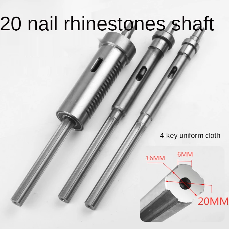 

ZQ4120 516 Bench Drill Parts Main Shaft Drive Shaft Spline Sleeve Gear Shaft Pulley Drilling Machine Accessories Spindle Sleeve