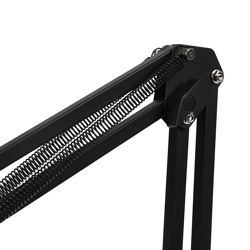 حامل ذراع الميكروفون لـ Samson Blue Yeti snow ball ، سطح مكتب احترافي ، ذراع تعليق ، حامل تثبيت على الطاولة