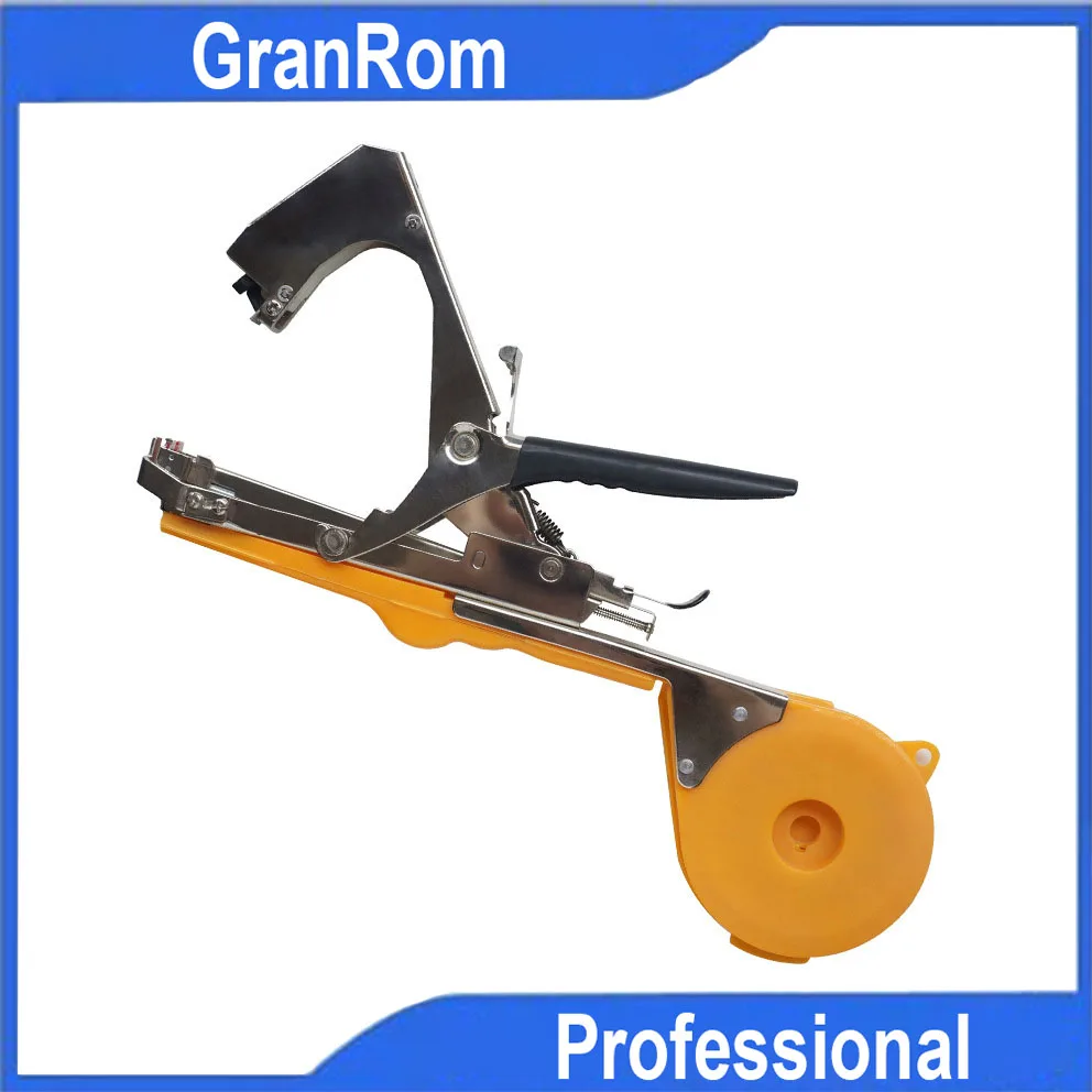 Garden Tools Tying Machine Garter Plants Plant Branch Hand Tying Binding Machine Minced Vegetable Tape Tool Tapener Tapes