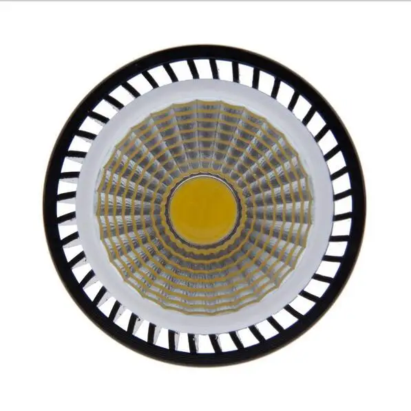 

COB led spotlight 9W 12W 15W led lights E27 E14 GU10 GU5.3 220V MR16 12V Cob led bulb Warm White Cold White lampada led lamp